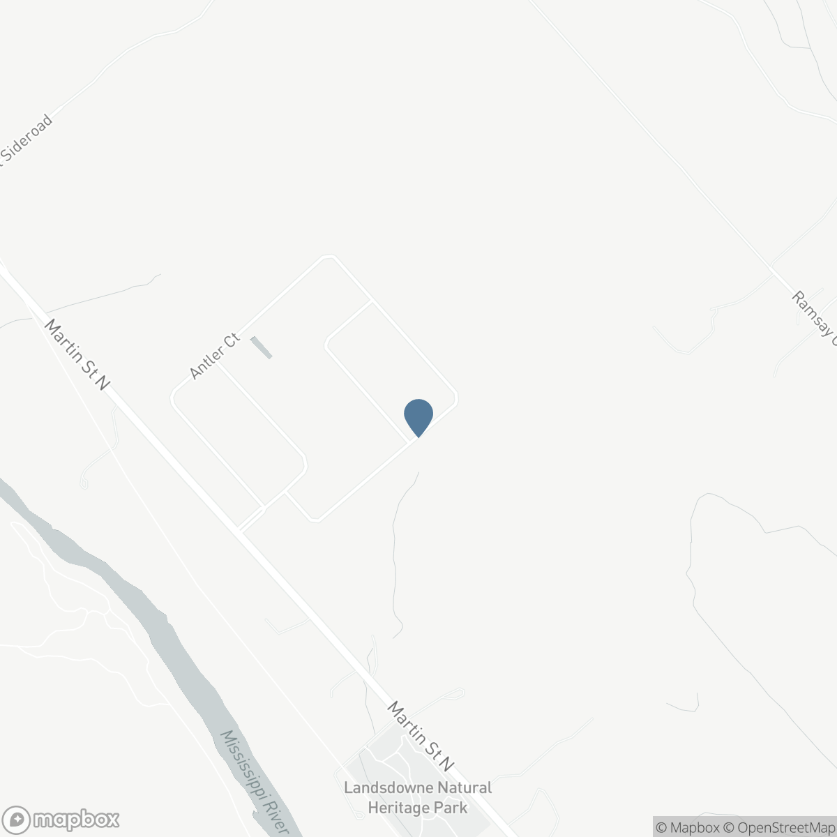 307 ANTLER COURT, Mississippi Mills, Ontario K0A 1A0